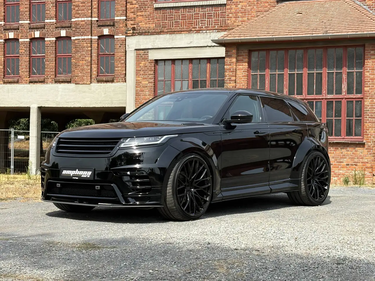 Land Rover Range Rover Velar