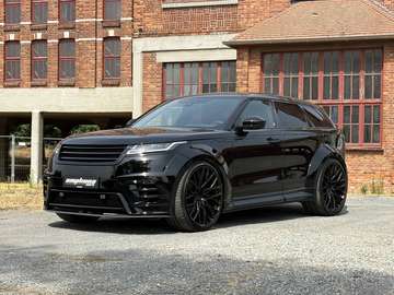 R-Dynamic S  One of a kind Lumma bodykit