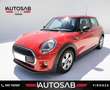 MINI One 1.5 One Automatic 102 Cv Navi 5 Porte Neopatentati Rouge - thumbnail 1