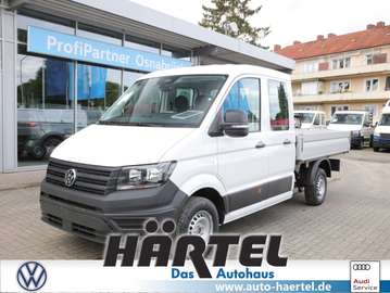 35 PRITSCHE DOKA MR 2.0 TDI HECKANTRIEB (+