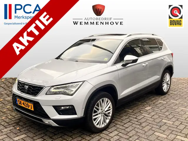 SEAT Ateca 2.0 TDI Xcellence 4DRIVE