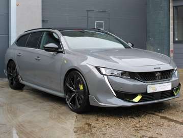 508 SW 1.6 PHEV 4WD PSE (EU6.4)