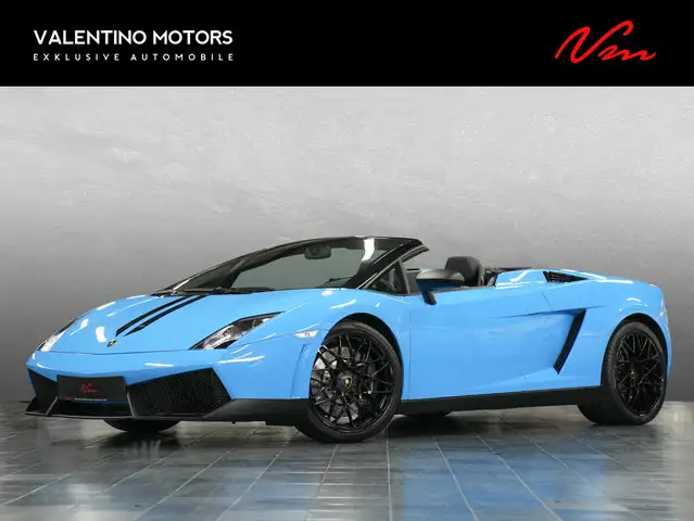 Lamborghini Gallardo LP 560Spyder - Lift|19Apollo|Q-Citura
