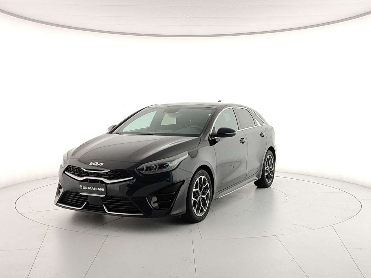 Kia ProCeed / pro_cee\'d ProCeed 1.5 t-gdi mhev GT Line 160cv dct (Br)