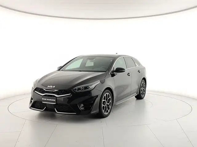 Kia ProCeed / pro_cee'd ProCeed 1.5 t-gdi mhev GT Line 160cv dct (Br)