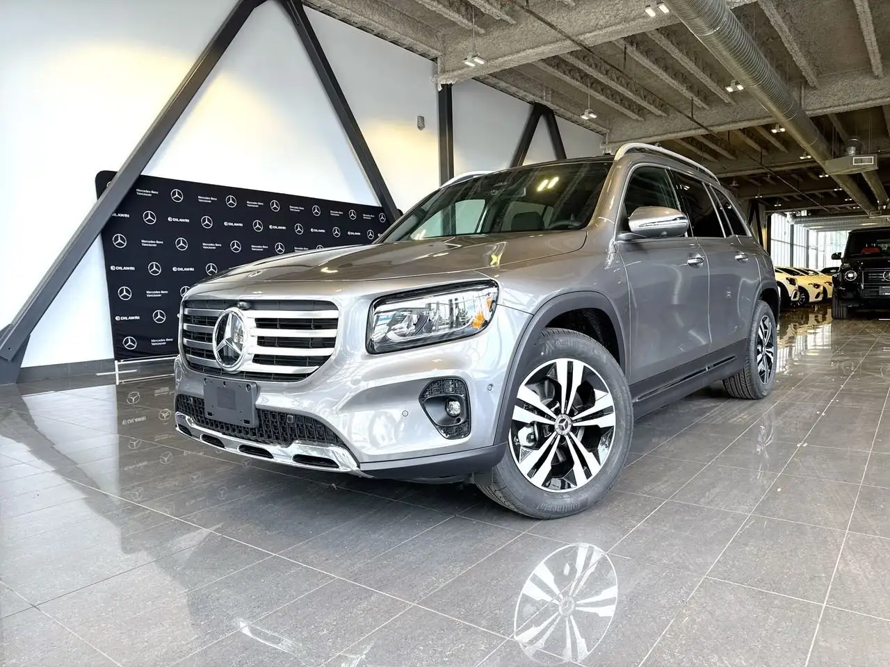 2026 Mercedes-Benz GLB