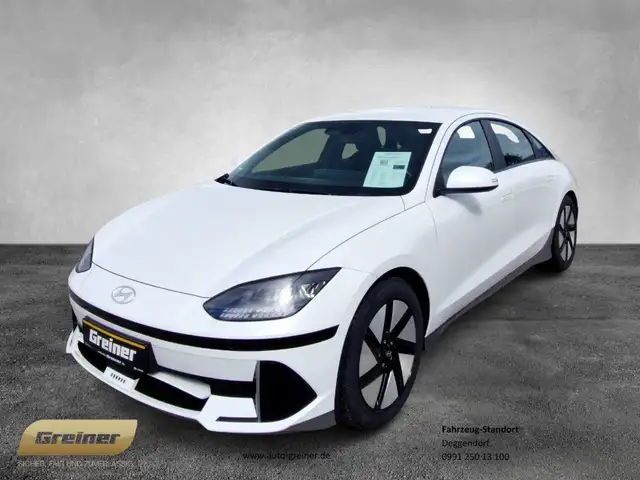 Hyundai IONIQ 6