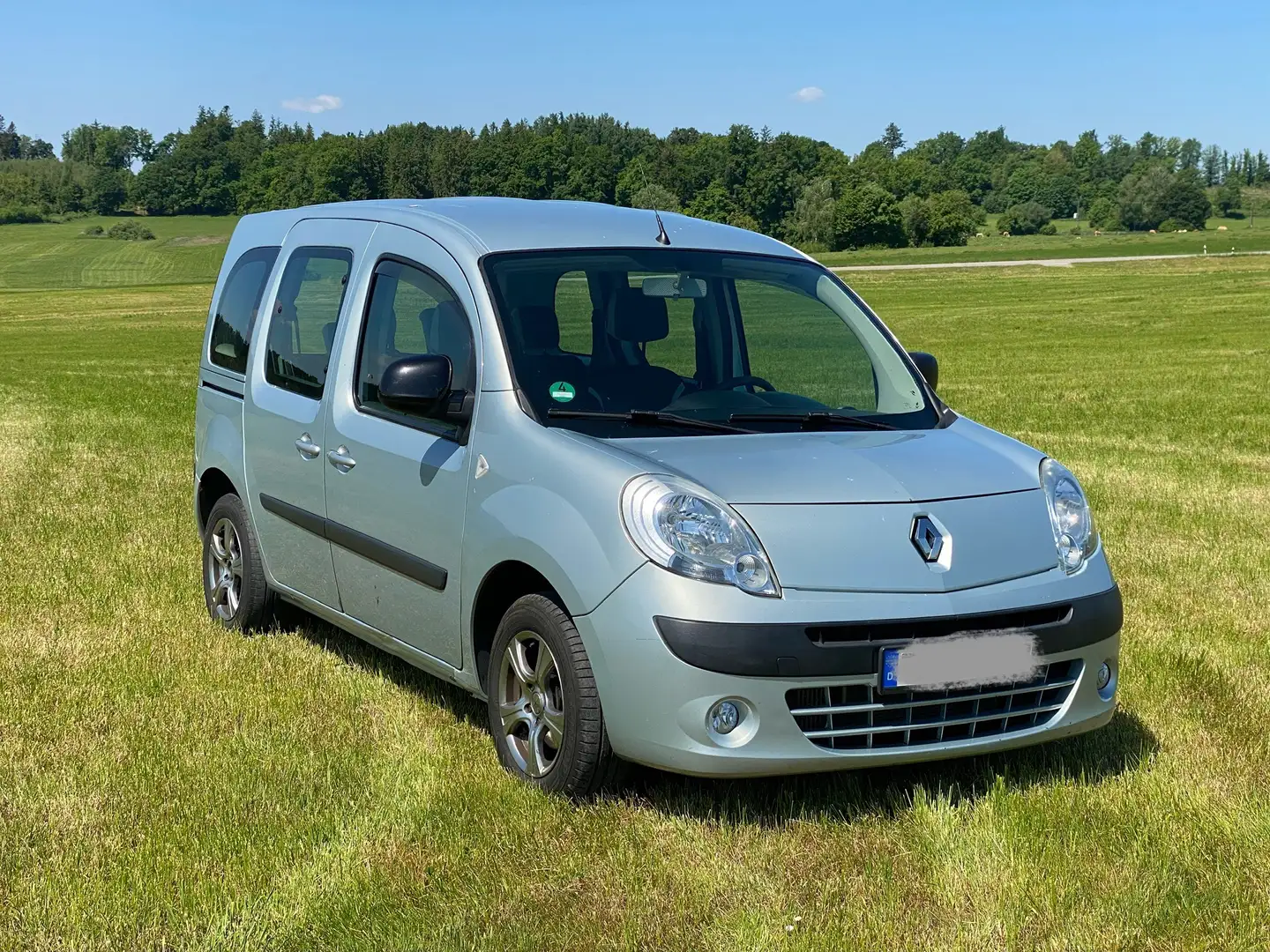 Renault Kangoo Happy Family Grau - 2