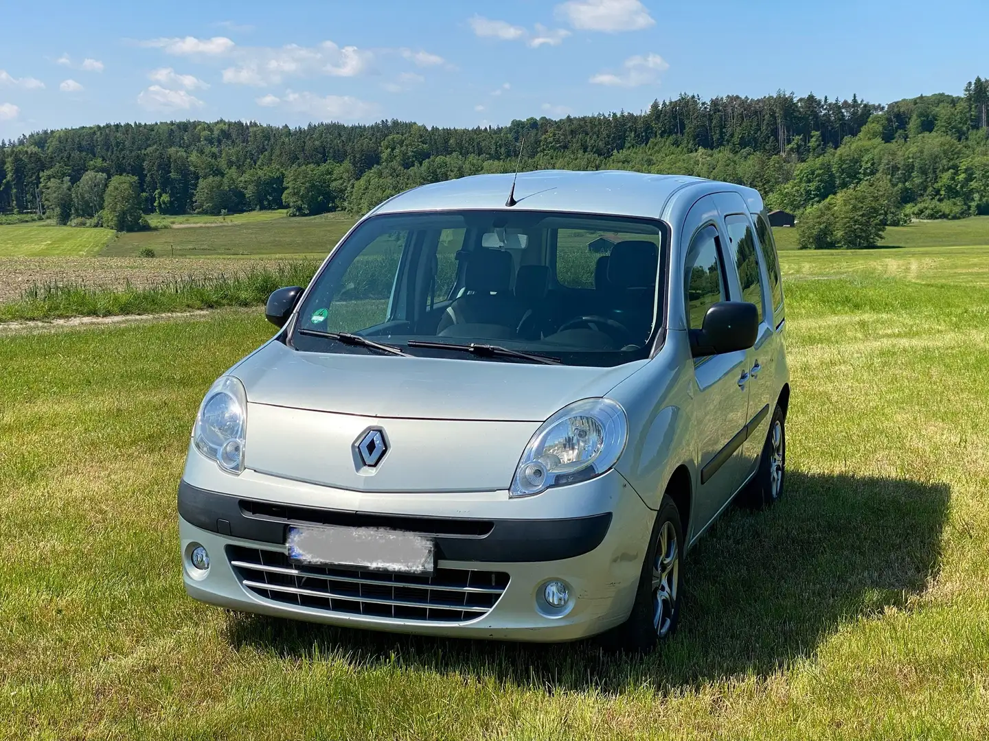 Renault Kangoo Happy Family Grau - 1