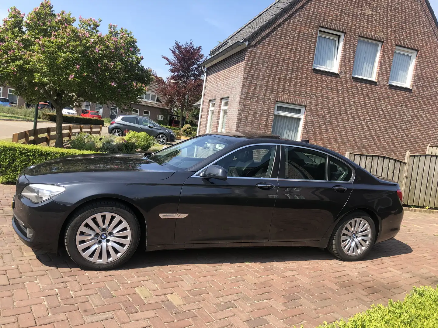 BMW 730 High Executive Gris - 1