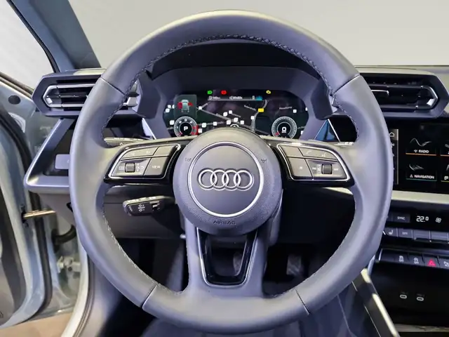 Audi A3 view 13