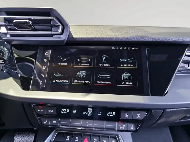 Audi A3 view 12