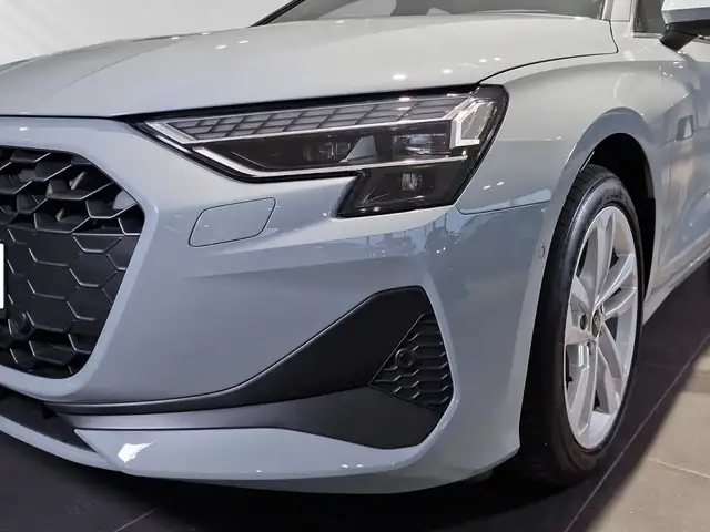 Audi A3 view 6