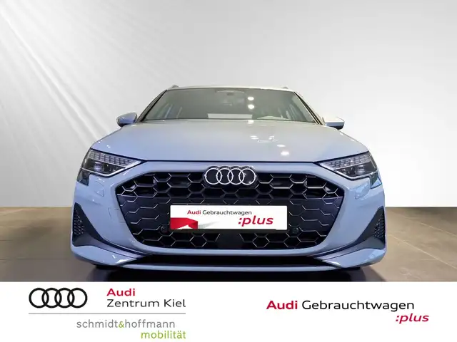 Audi A3 view 2