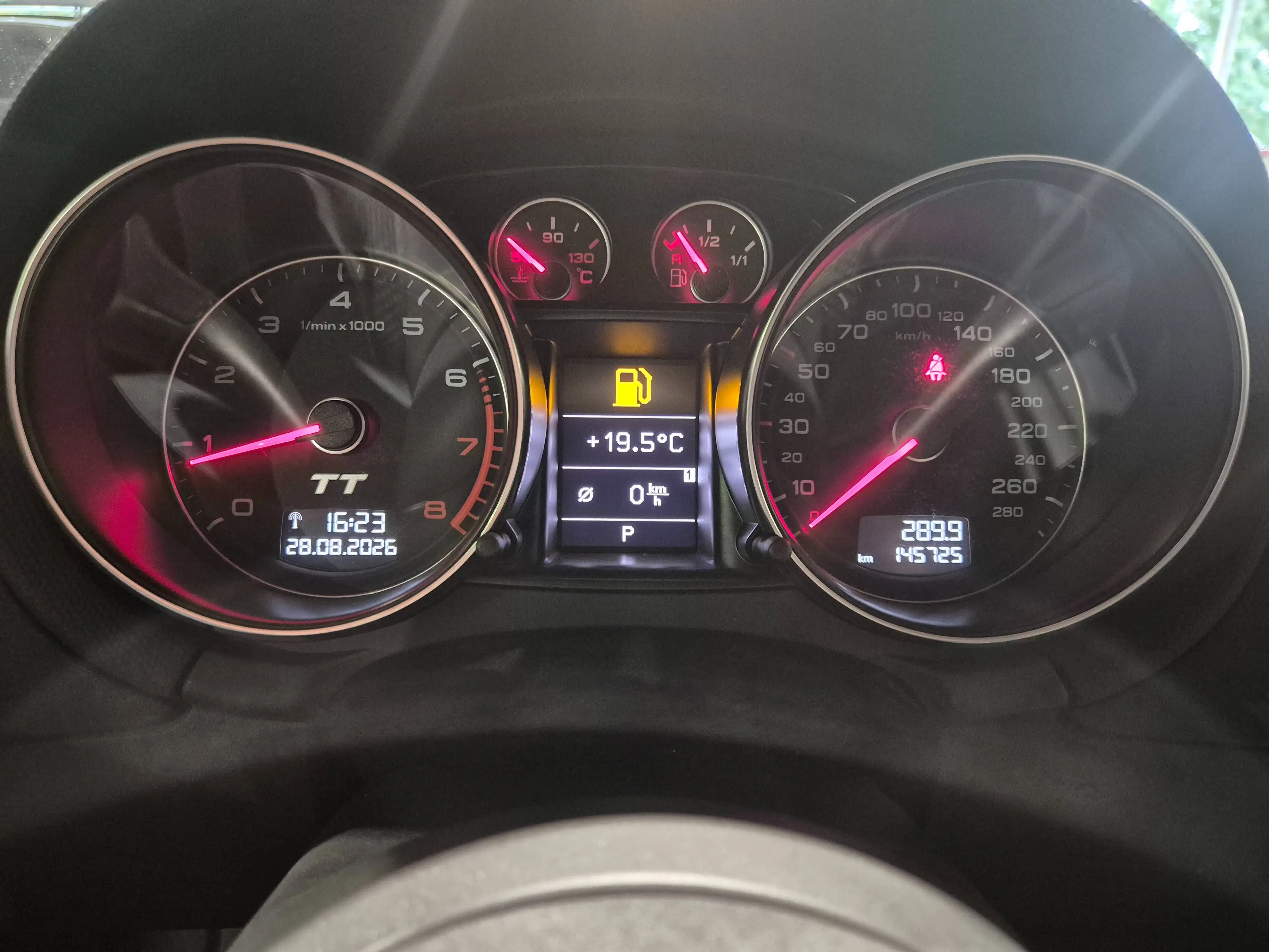 Audi TT TT Coupé 1.8 TFSI S line S tronic — photo 12