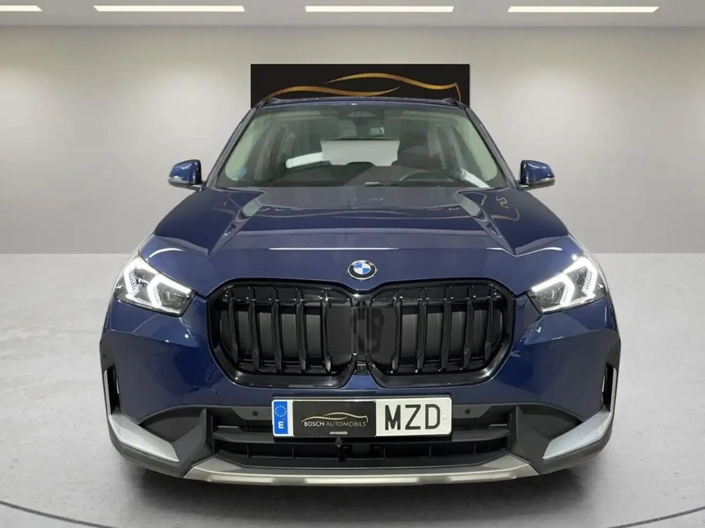 BMW X1 20i sDrive 170cv Steptronic Azul - 2