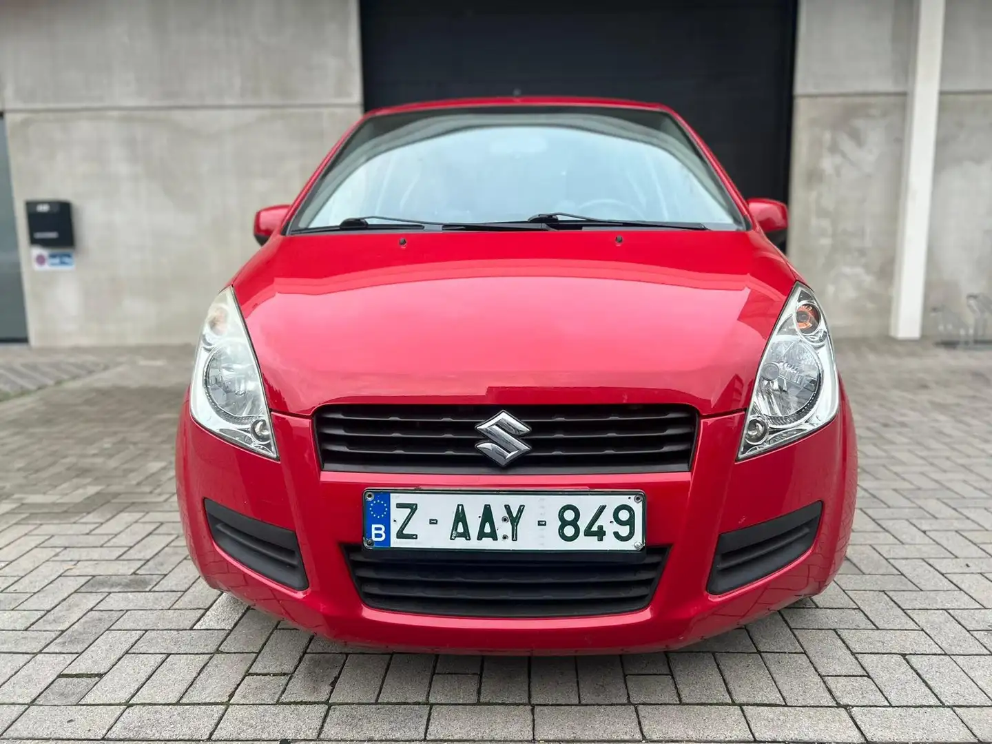 Suzuki Splash 1.2i GLS Boite Automatique Airco Carnet Complet - 2