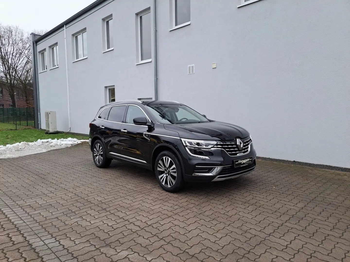 Renault Koleos II 1.3 TCe 160 Initiale Paris*SHZ*Leder* Schwarz - 2