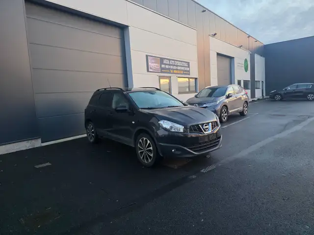 Nissan Qashqai+2 Qashqai+2 1.6 dCi 2wD 7plac