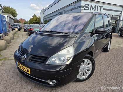 Renault Espace 3.5 V6 Initiale Aut/Leder/6Pers/Trekhaak/Navi
