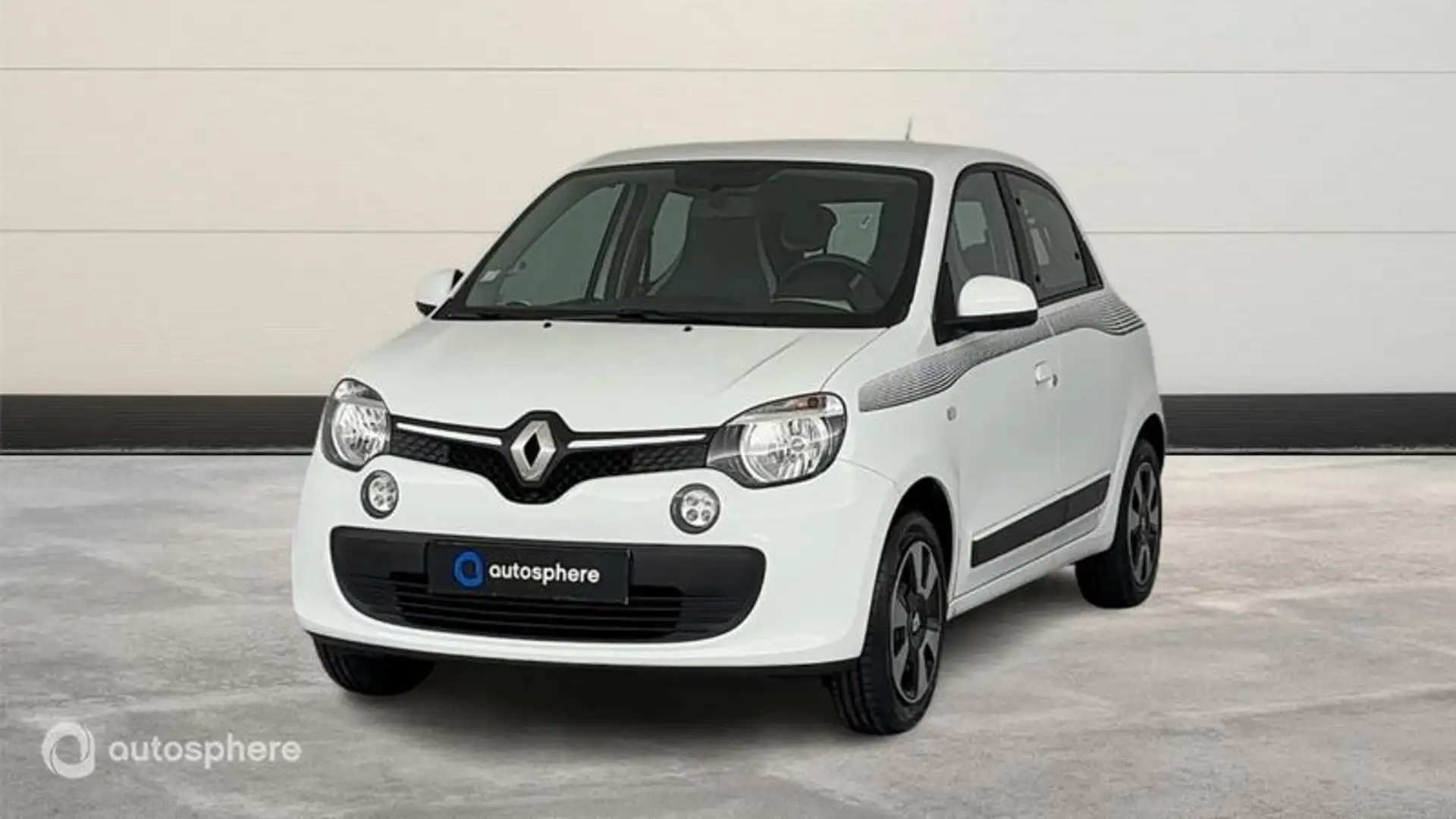 Renault Twingo 0.9 TCe 90ch energy Limited Euro6c - 1