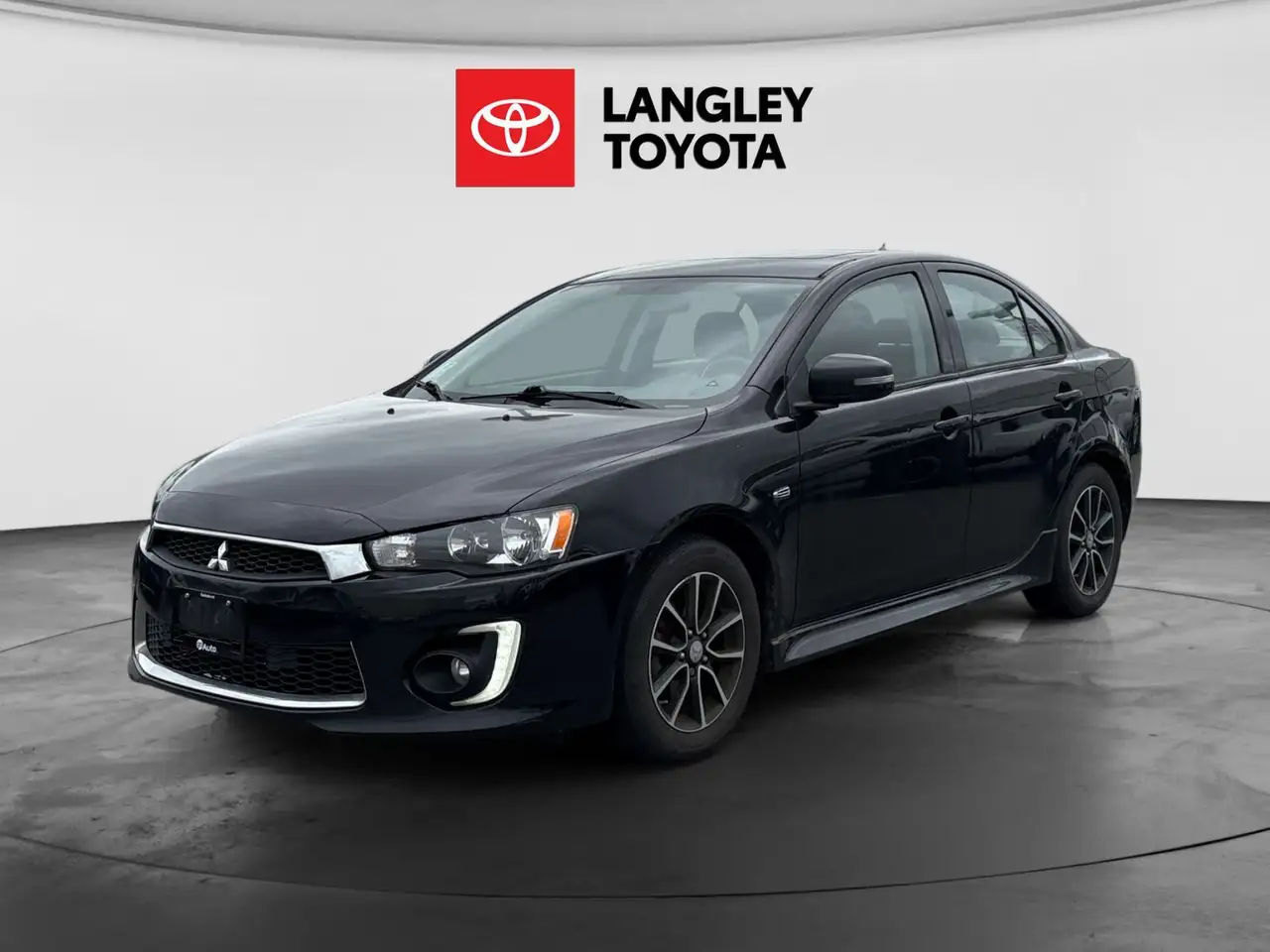 2016 Mitsubishi Lancer