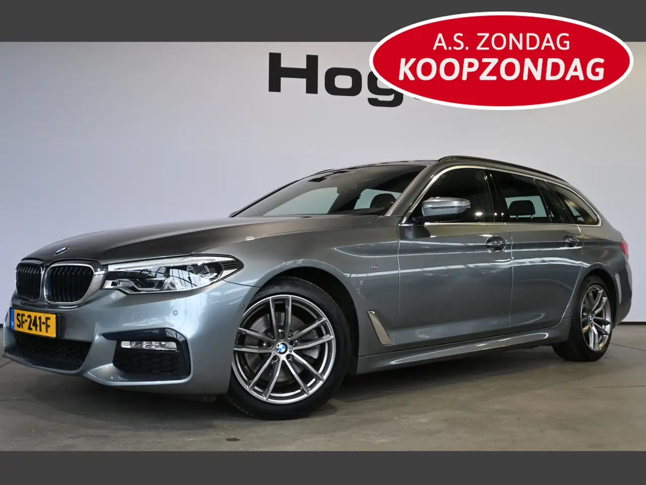 BMW 520