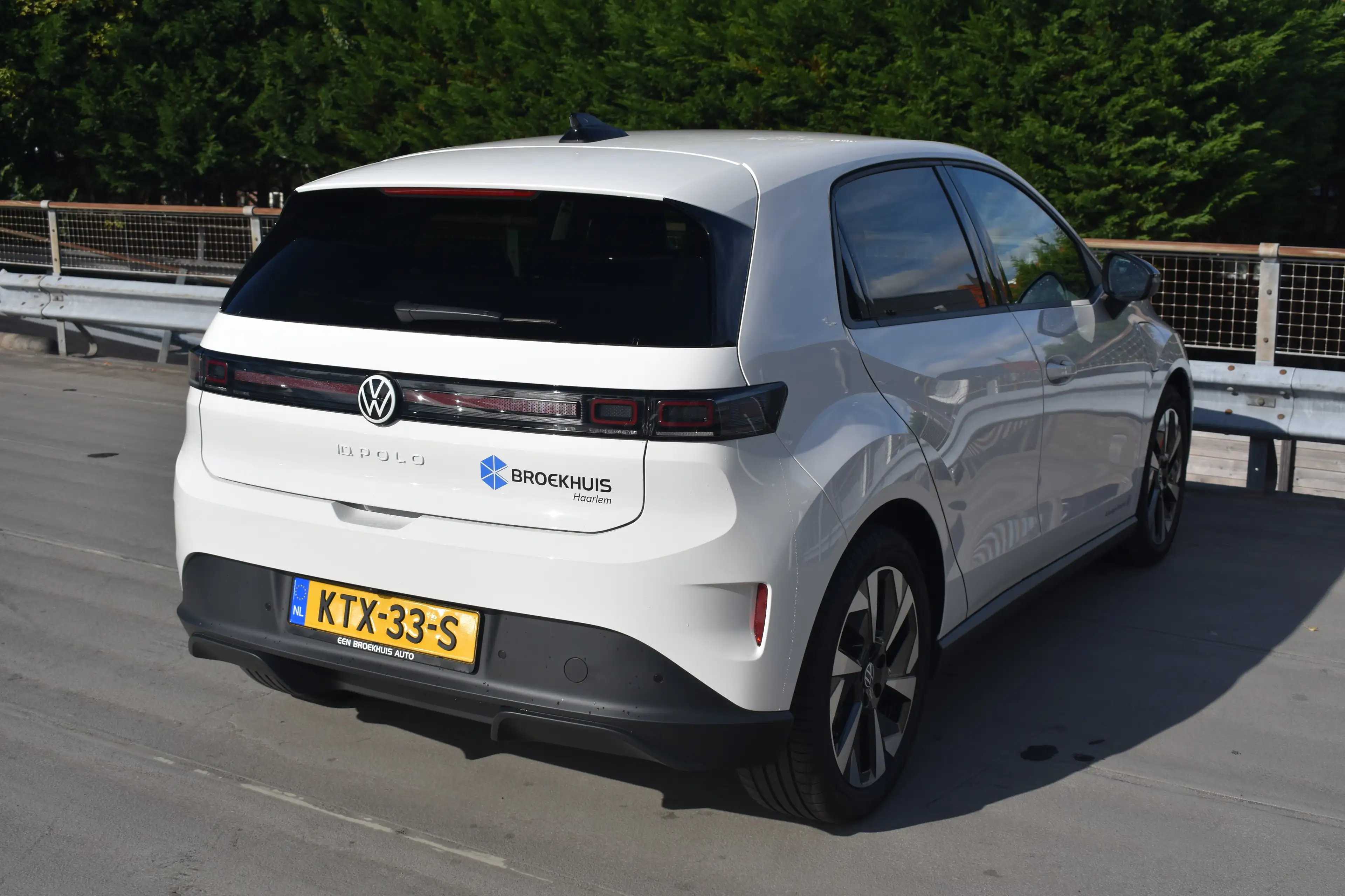 Volkswagen ID. Polo Life First Edition 52 kWh | CAMERA | STOEL+STUUR V — photo 5