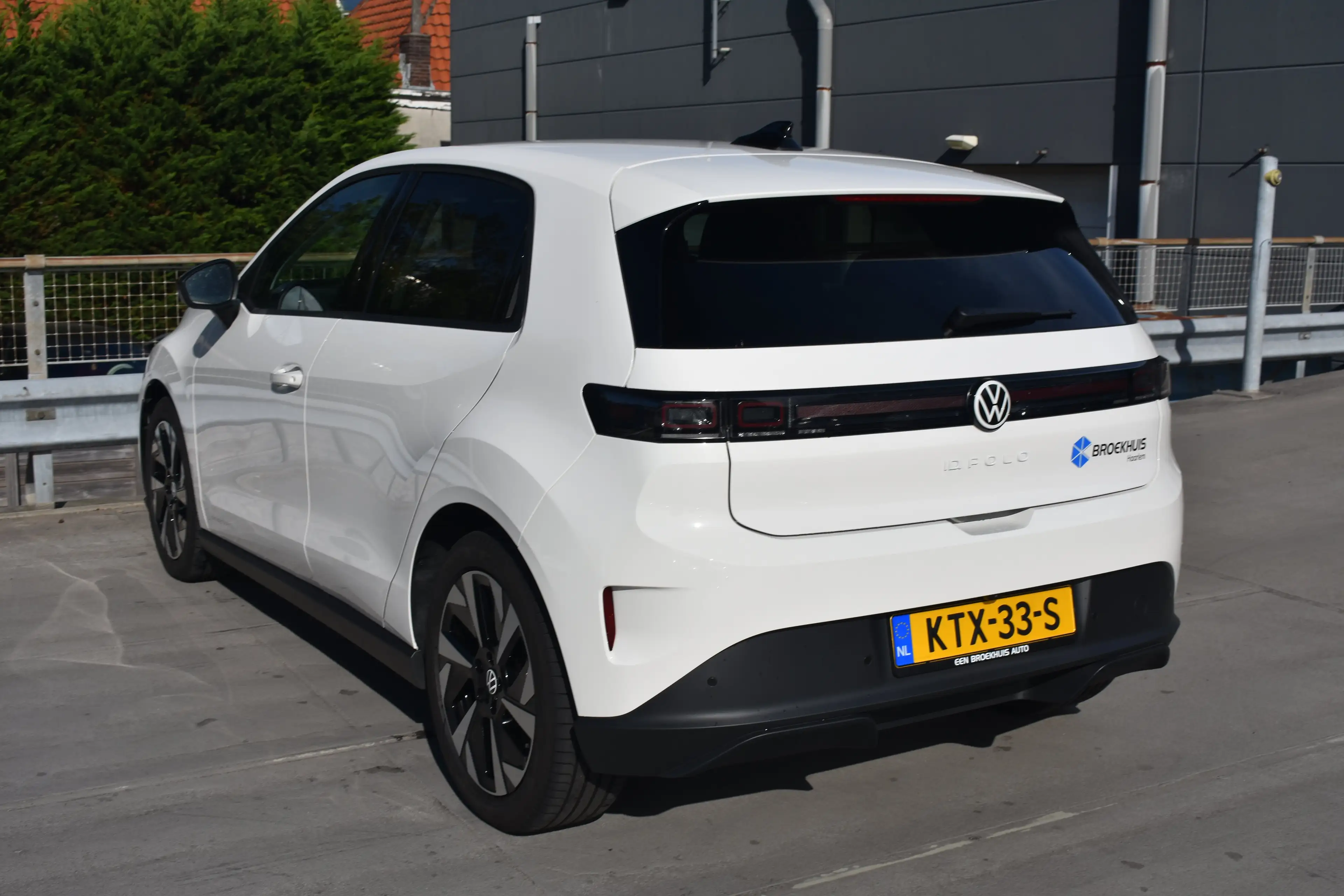 Volkswagen ID. Polo Life First Edition 52 kWh | CAMERA | STOEL+STUUR V — photo 4