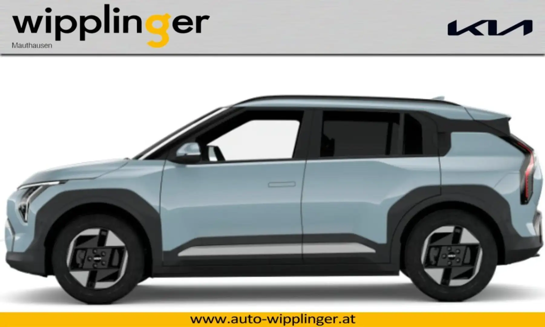 Kia EV3 /AIR/58,3KWH/AT/FWD/204/HP/MY27 LP.: € 39.040,00 Blau - 2