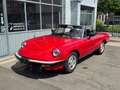 Alfa Romeo Spider 2.0  Aerodinamica Oldtimer✅ 53.000kms !! ✅ Rood - thumbnail 6