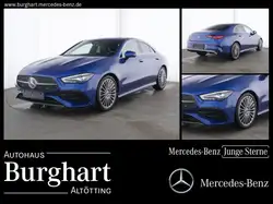 Mercedes-Benz CLA 200 Coupé AMG Line/Navi/Keyless Go/Styling Keyless Go Komfort Paket/Autom./Klima/LED/Park Assist./Soundpersonalisierung