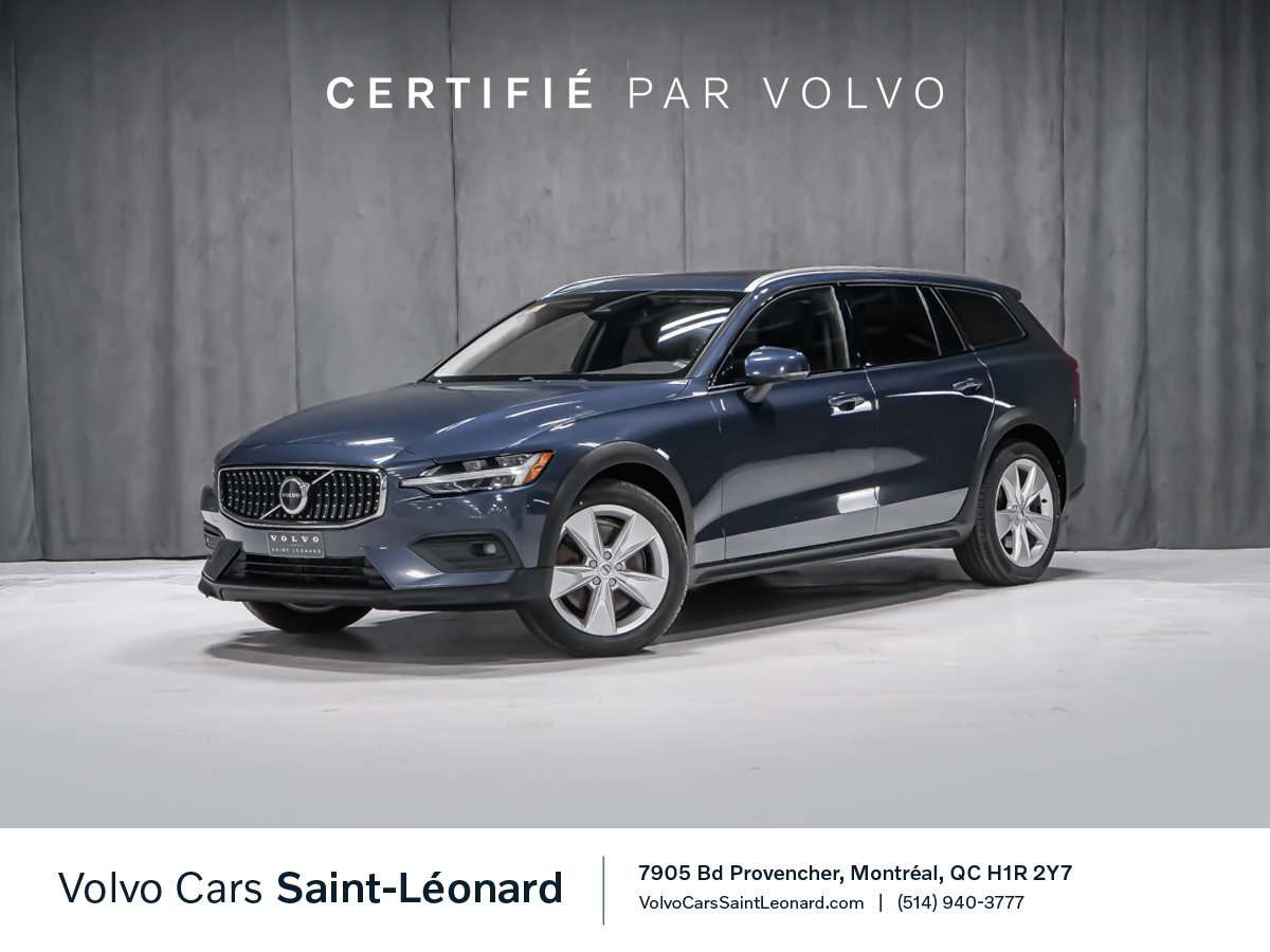 2023 Volvo V60 B5 CORE CLIMATE