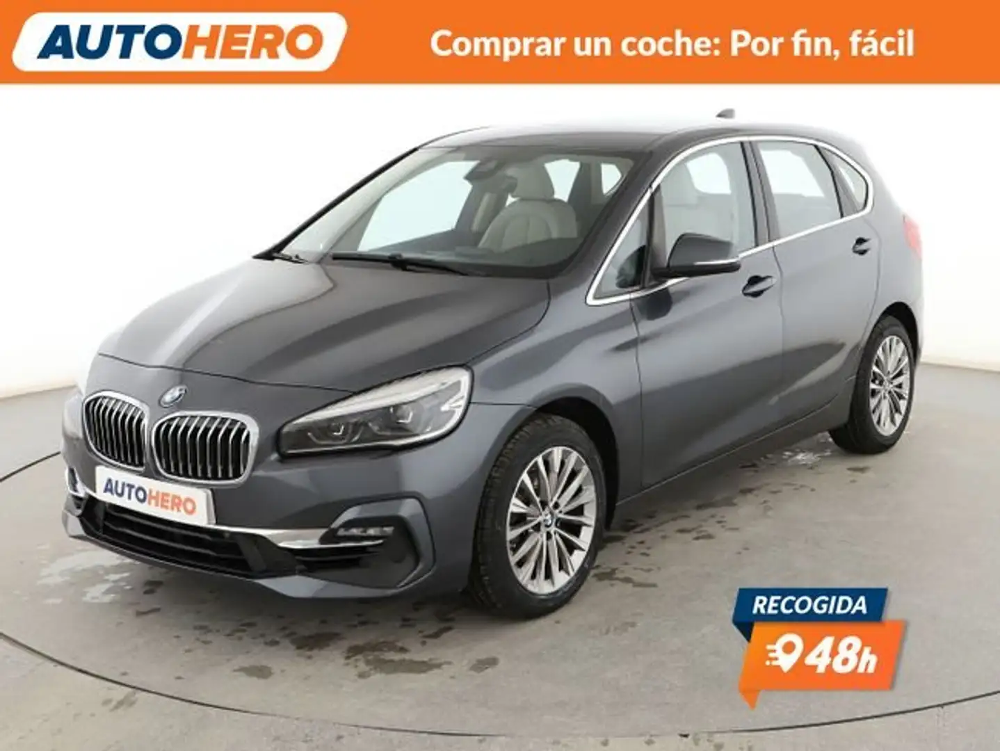 BMW 218 218iA Active Tourer Luxury Line 100KW Negro - 1