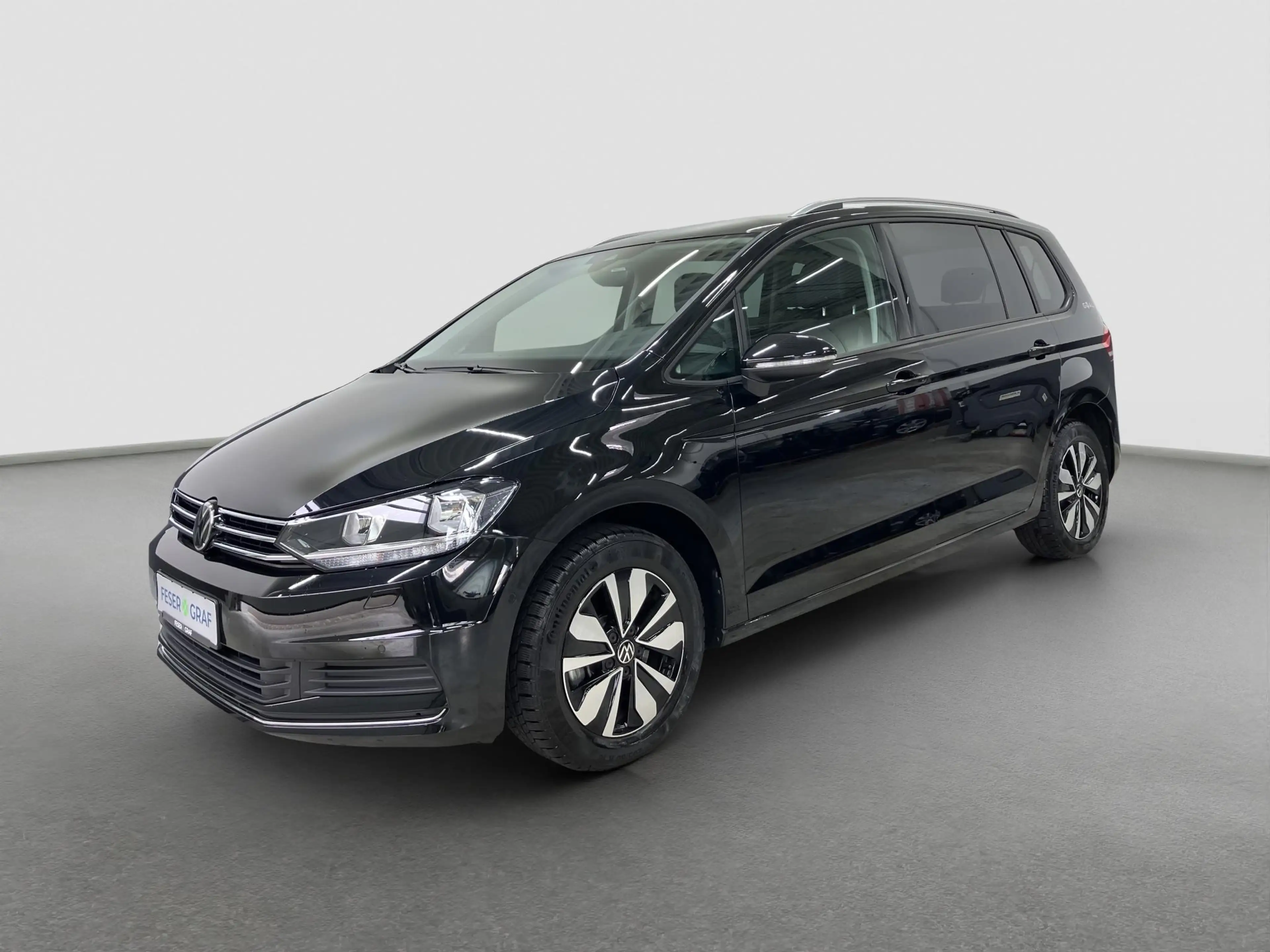 Volkswagen Touran GOAL 1.5 TSI DSG 7-Sitze AHK RFK Keyless — photo 11