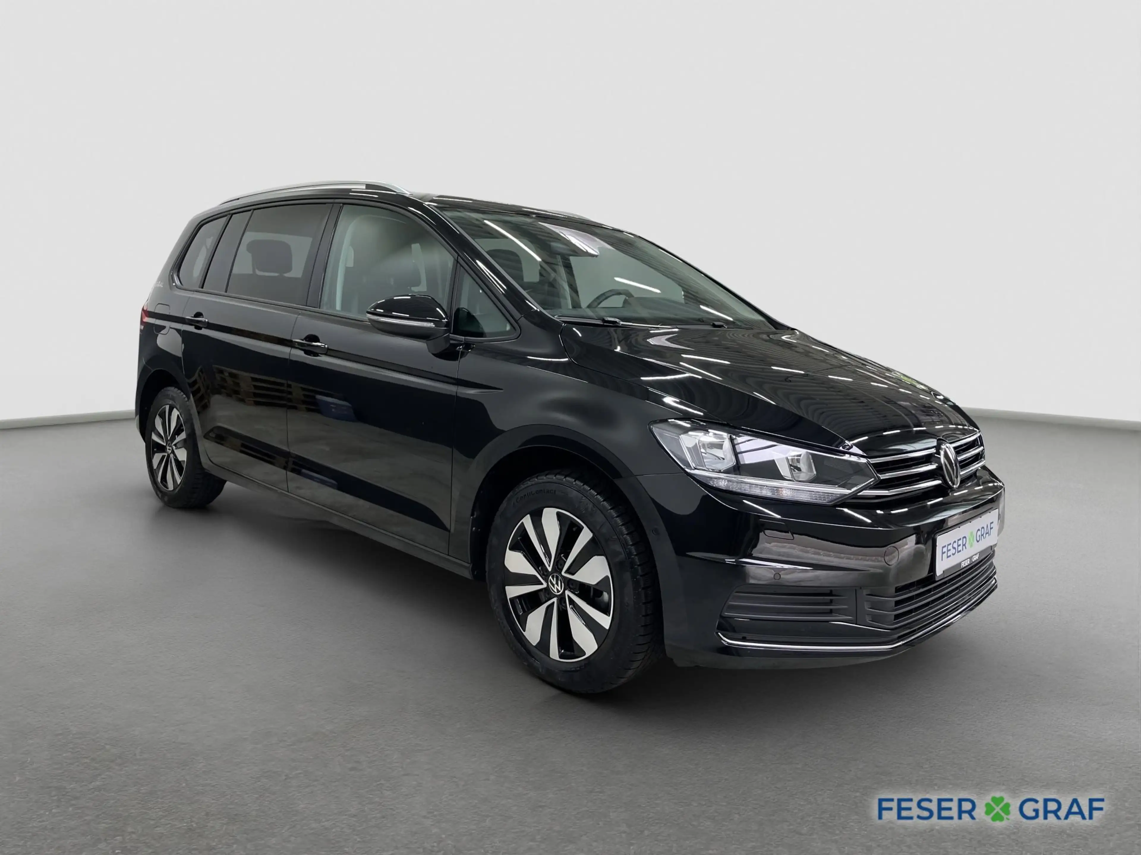 Volkswagen Touran GOAL 1.5 TSI DSG 7-Sitze AHK RFK Keyless — photo 2