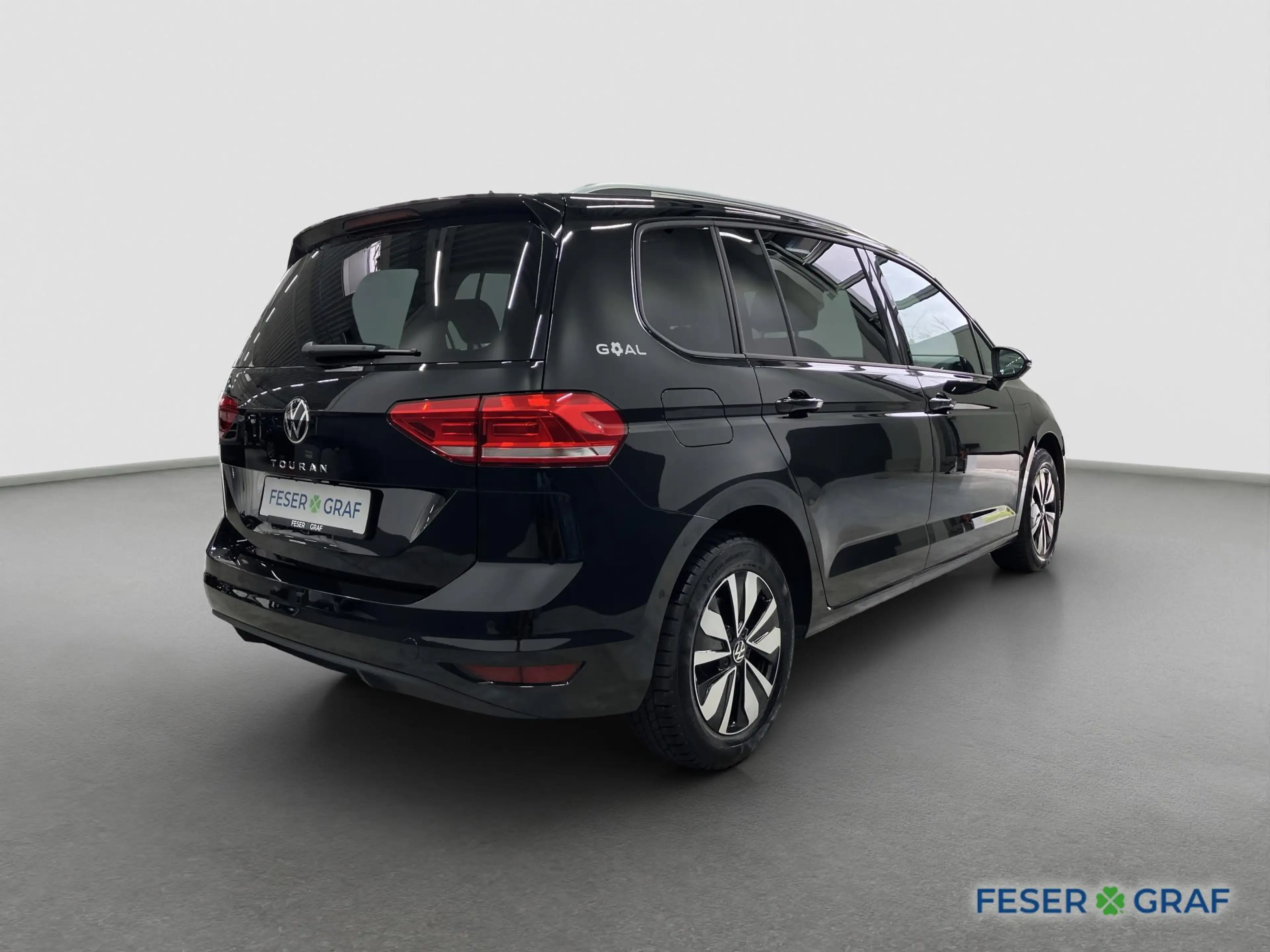 Volkswagen Touran GOAL 1.5 TSI DSG 7-Sitze AHK RFK Keyless — photo 3