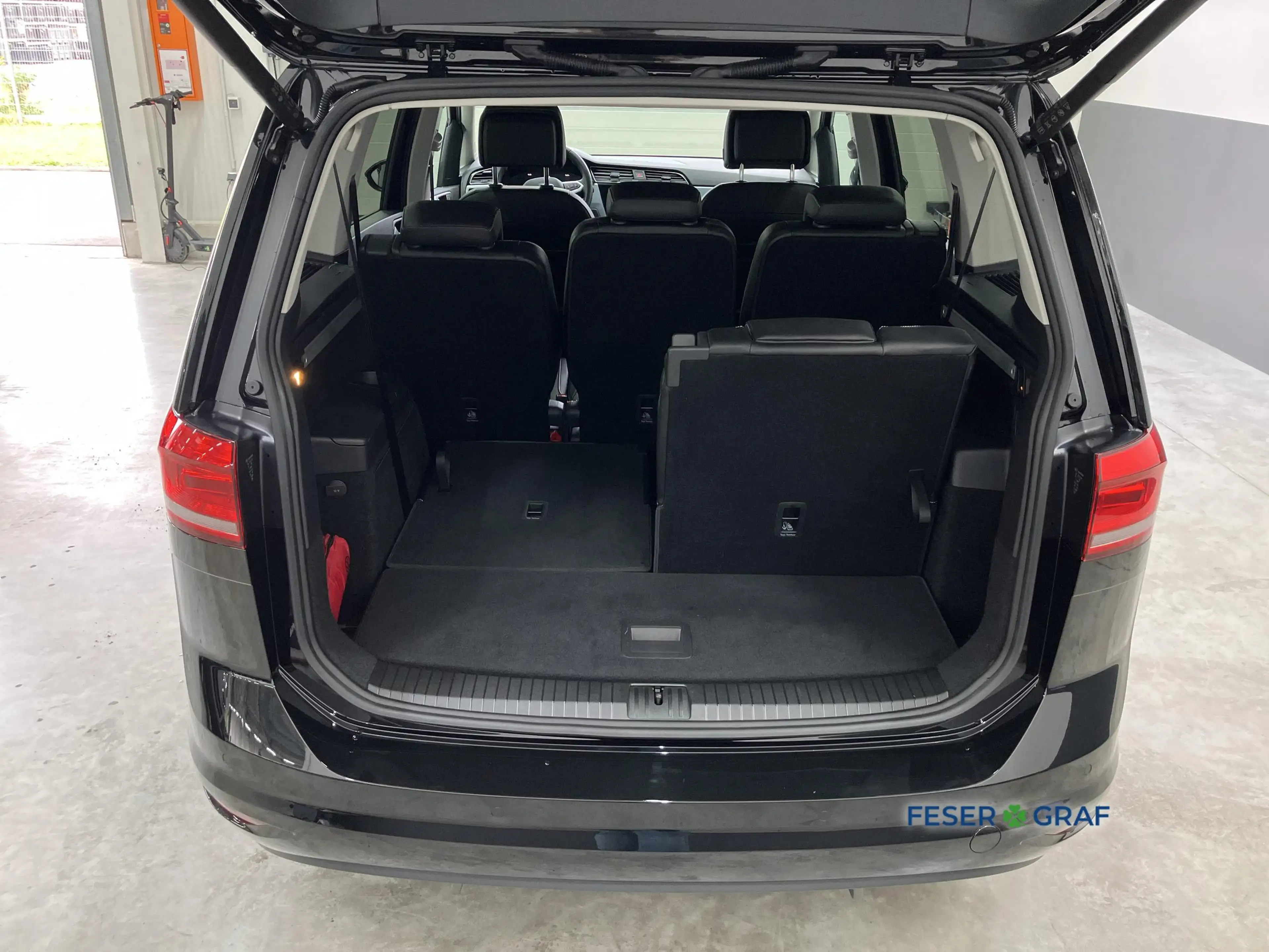 Volkswagen Touran GOAL 1.5 TSI DSG 7-Sitze AHK RFK Keyless — photo 10