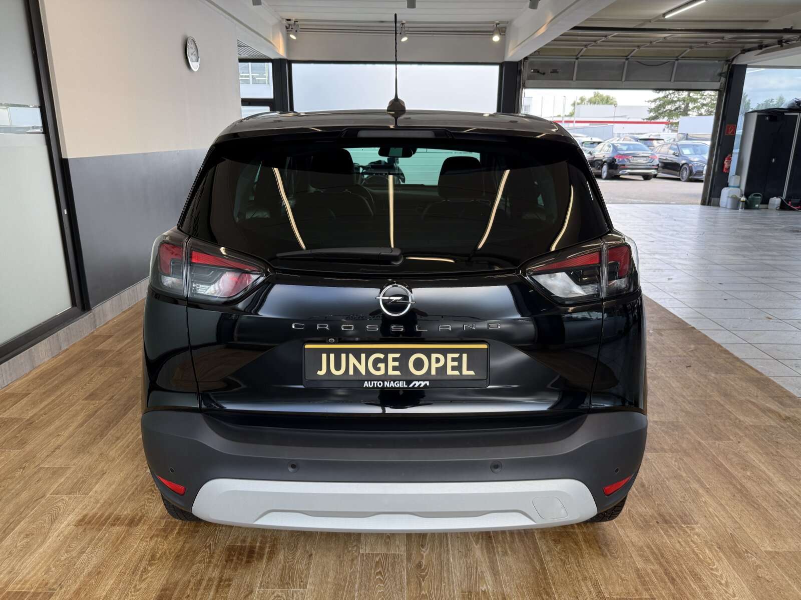 Opel Crossland