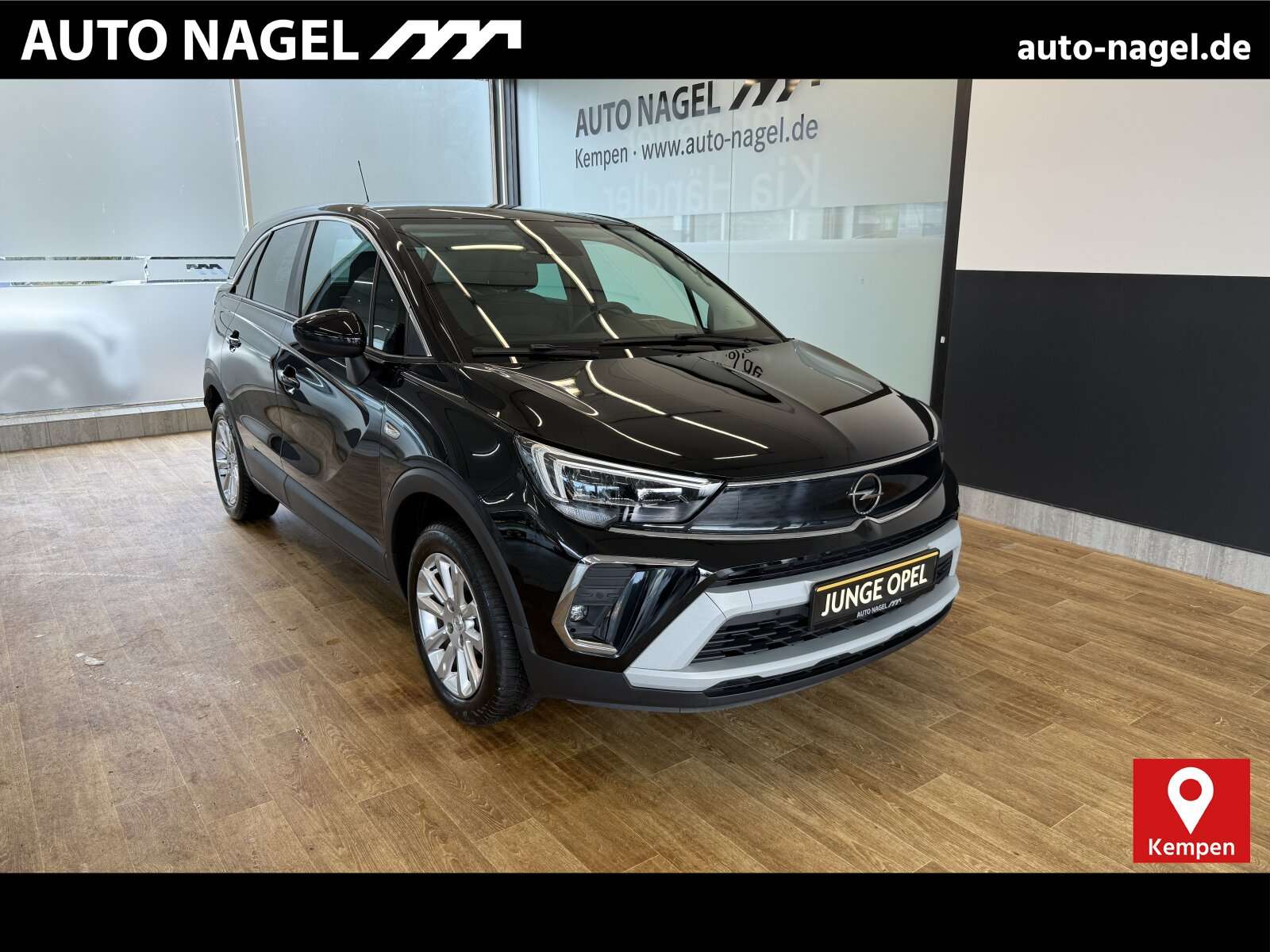 Opel Crossland
