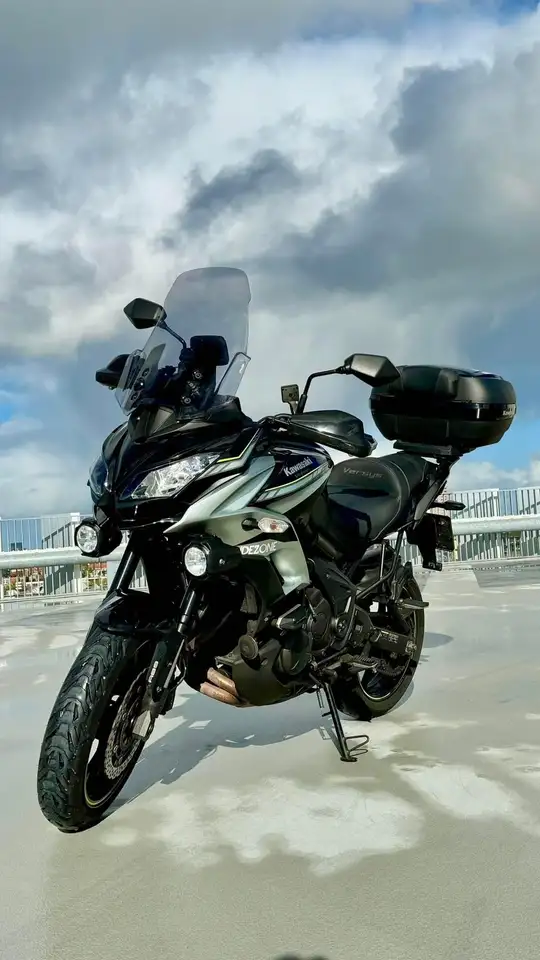 Kawasaki Versys 650