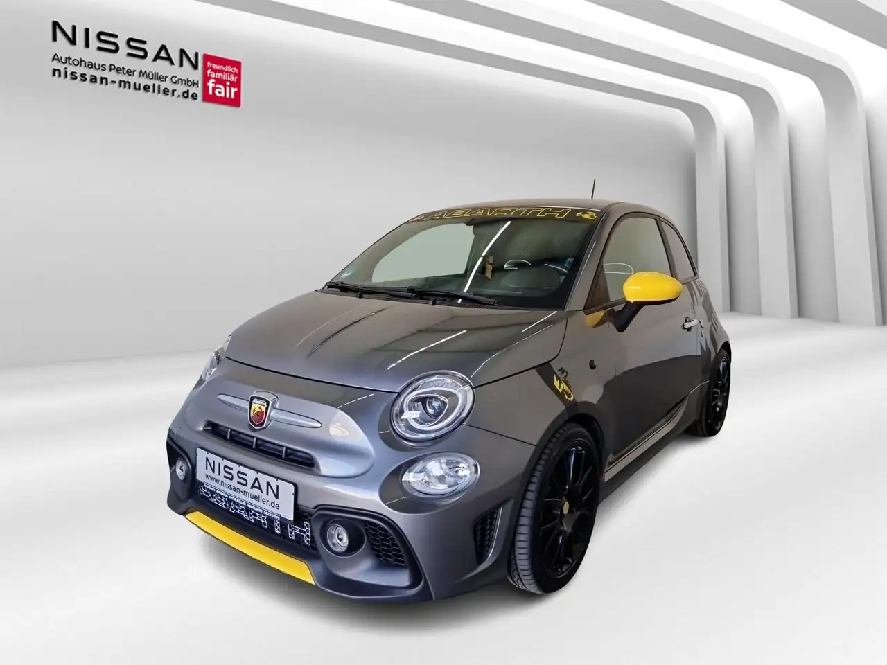 Abarth 500