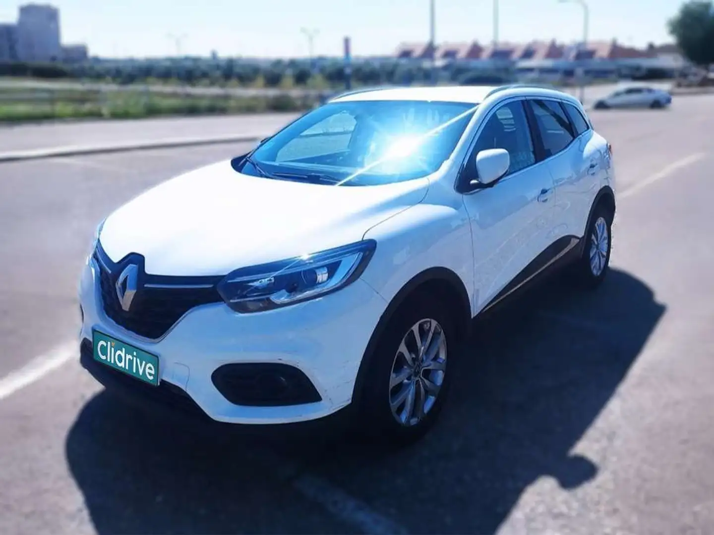 Renault Kadjar 1.5dCi Blue Zen 85kW Blanco - 2