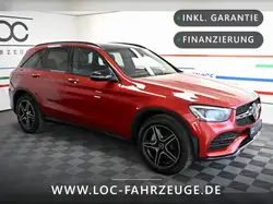 Mercedes-Benz GLC 300 GLC 300 4Matic AMG Line *Night+Panorama+Distronic*