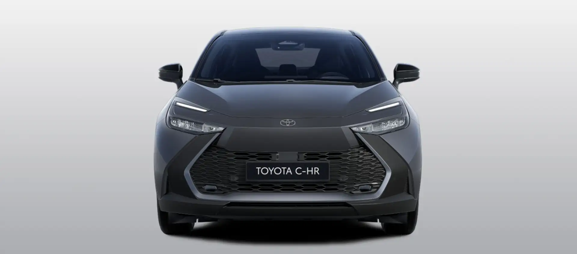 Toyota C-HR 2.0 Plug-in Team D Plug In Hybrid Grau - 2