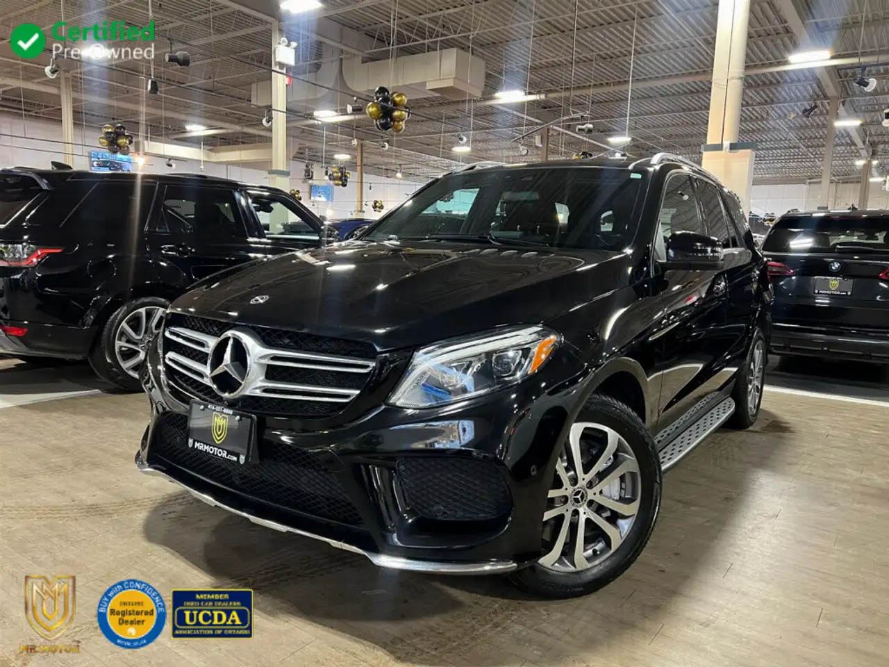 2018 Mercedes-Benz GLE
