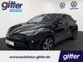 Toyota C-HR 2.0 HSD TEAM D AHK Bi-LED ACC R.CAM TOTWINKEL Negro - thumbnail 1