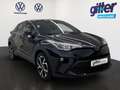 Toyota C-HR 2.0 HSD TEAM D AHK Bi-LED ACC R.CAM TOTWINKEL Negro - thumbnail 2