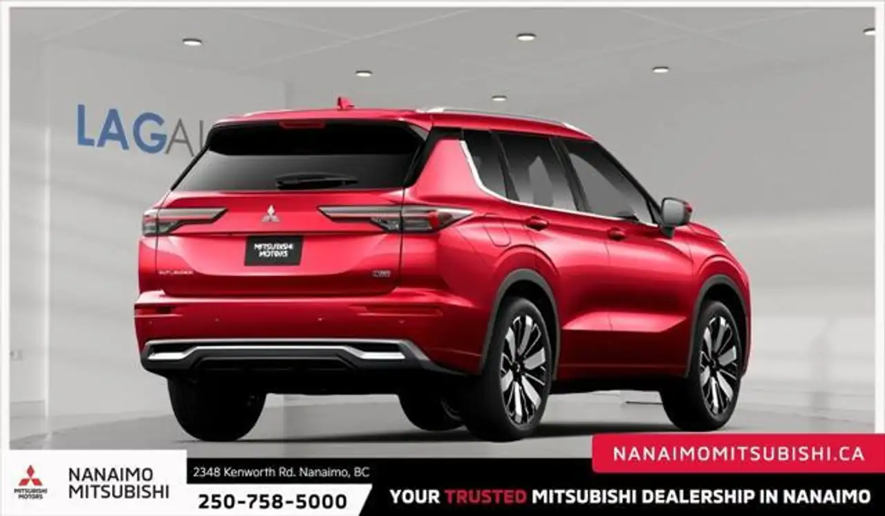 Mitsubishi Outlander снимка Mitsubishi Outlander
