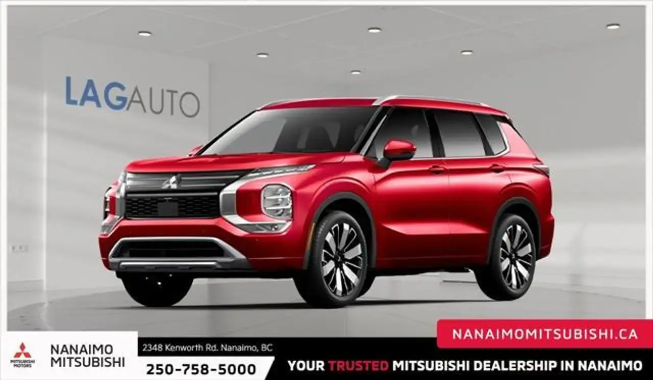 2026 Mitsubishi Outlander